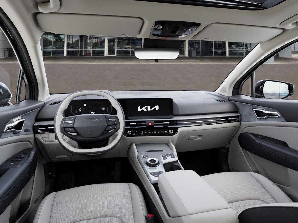 2027 Kia Sportage Hybrid SX-Prestige Tucson AZ