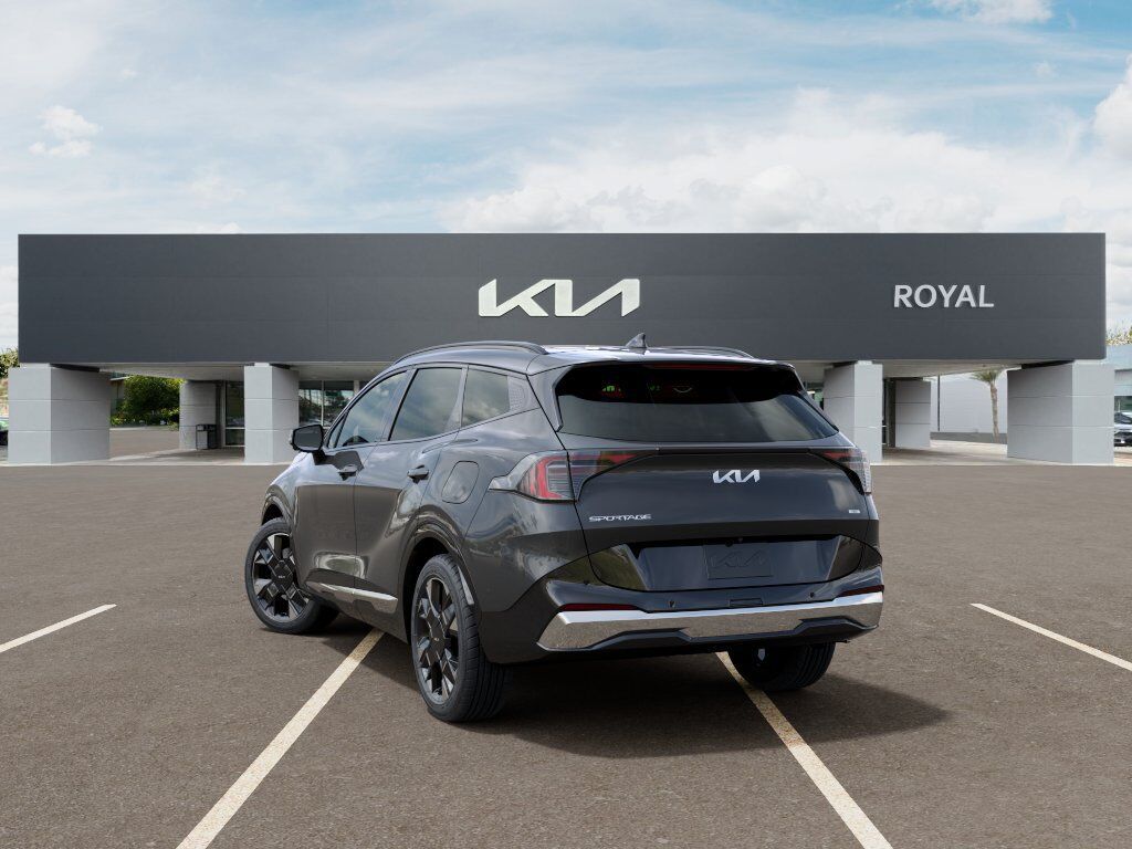 2027 Kia Sportage Hybrid SX-Prestige Tucson AZ