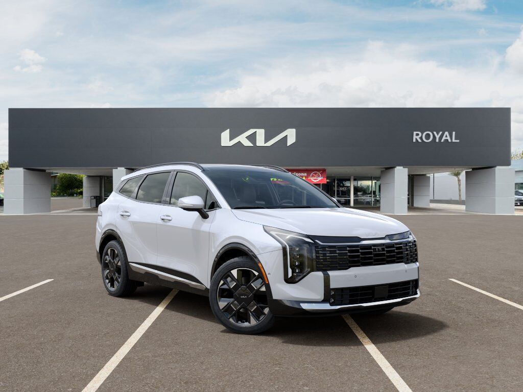 2027 Kia Sportage Hybrid SX-Prestige Tucson AZ