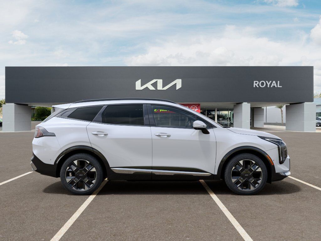 2027 Kia Sportage Hybrid SX-Prestige Tucson AZ
