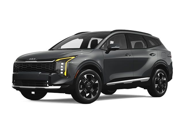 2027 Kia Sportage Hybrid