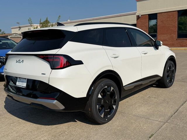 2027 Kia Sportage Hybrid SX-Prestige