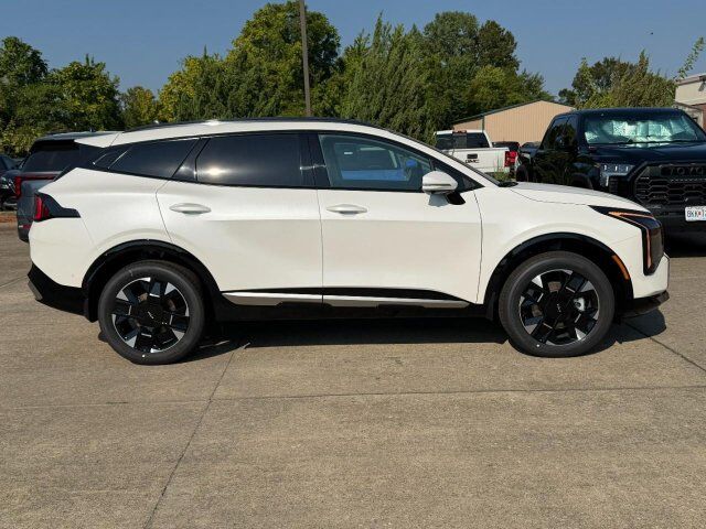 2027 Kia Sportage Hybrid SX-Prestige