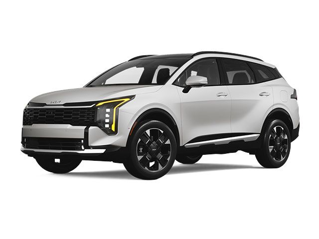 2027 Kia Sportage Hybrid
