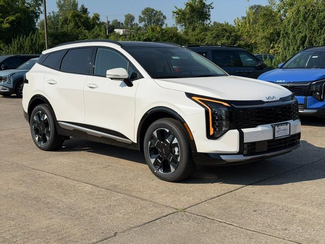 2027 Kia Sportage Hybrid SX-Prestige