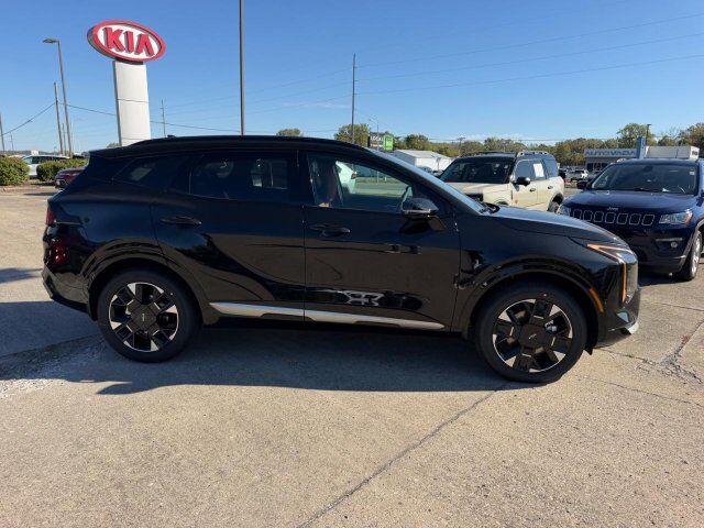 2027 Kia Sportage Hybrid SX-Prestige