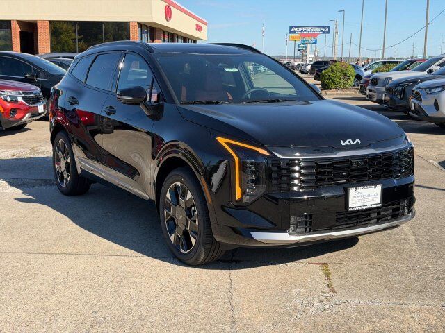2027 Kia Sportage Hybrid SX-Prestige