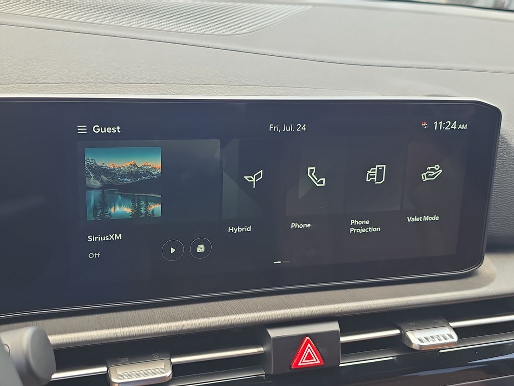2027 Kia Sportage Hybrid X-Line San Clemente CA