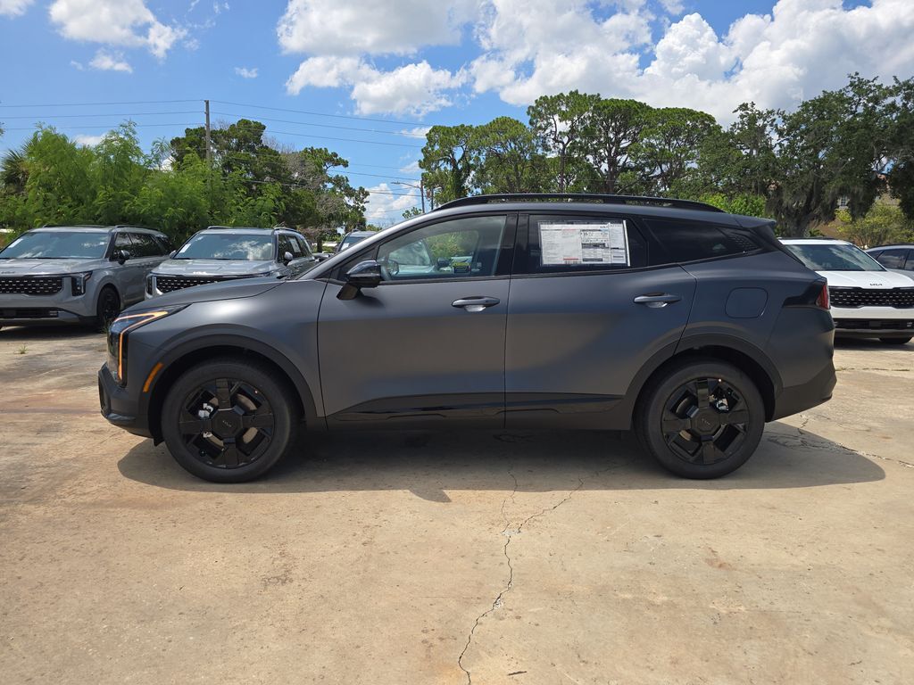 2027 Kia Sportage Hybrid X-Line San Clemente CA