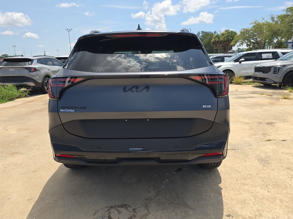 2027 Kia Sportage Hybrid X-Line San Clemente CA