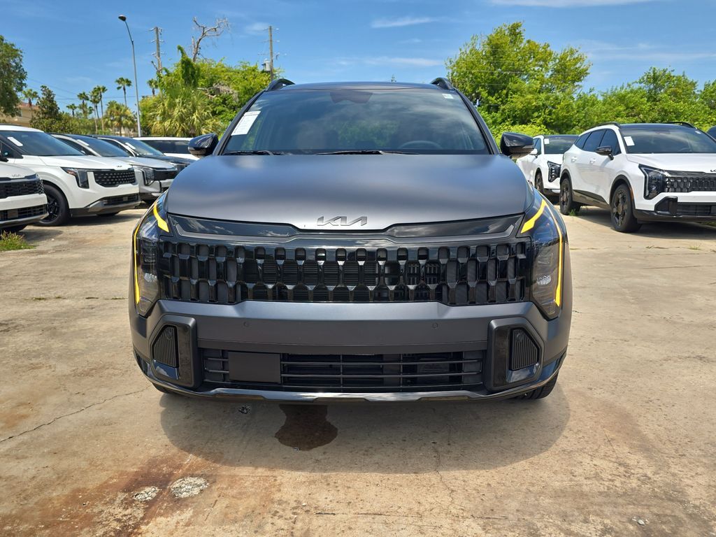 2027 Kia Sportage Hybrid X-Line San Clemente CA