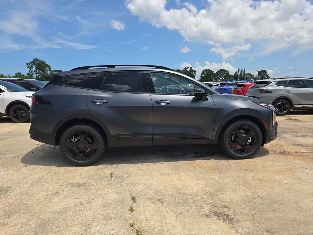 2027 Kia Sportage Hybrid X-Line San Clemente CA