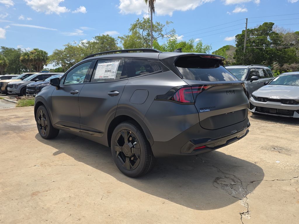 2027 Kia Sportage Hybrid X-Line San Clemente CA