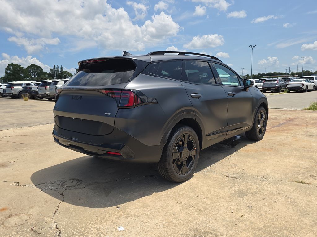 2027 Kia Sportage Hybrid X-Line San Clemente CA