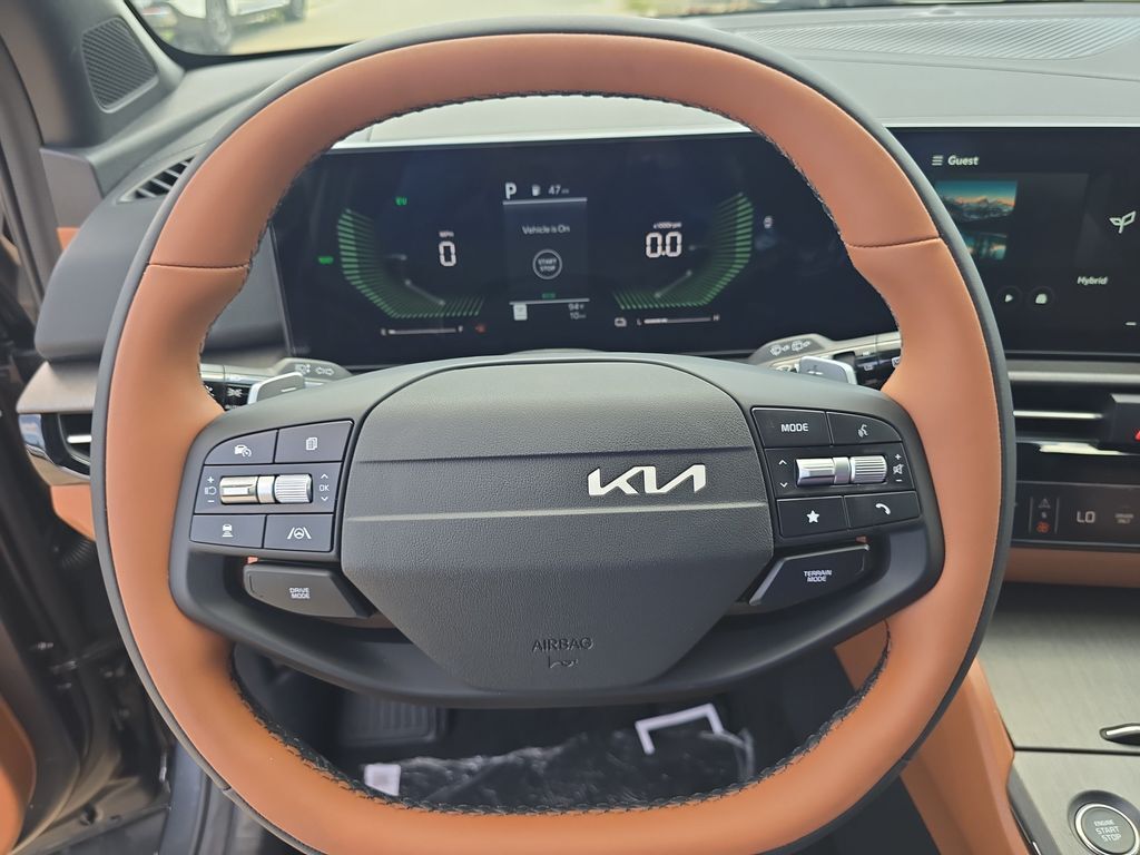 2027 Kia Sportage Hybrid X-Line San Clemente CA