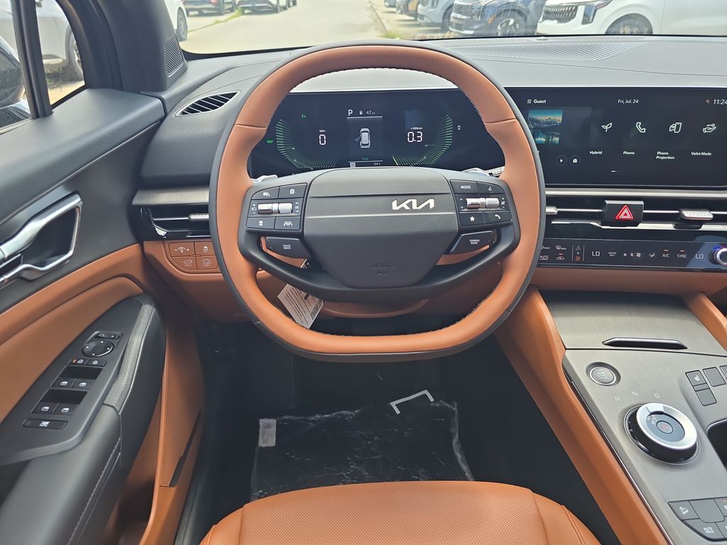2027 Kia Sportage Hybrid X-Line San Clemente CA
