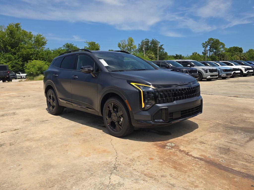 2027 Kia Sportage Hybrid X-Line San Clemente CA