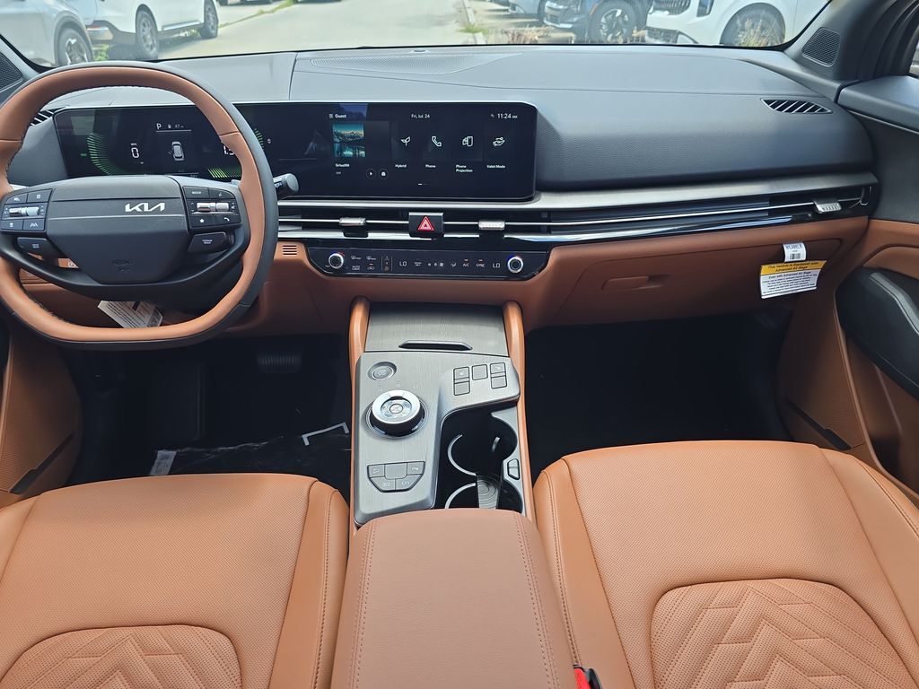 2027 Kia Sportage Hybrid X-Line San Clemente CA