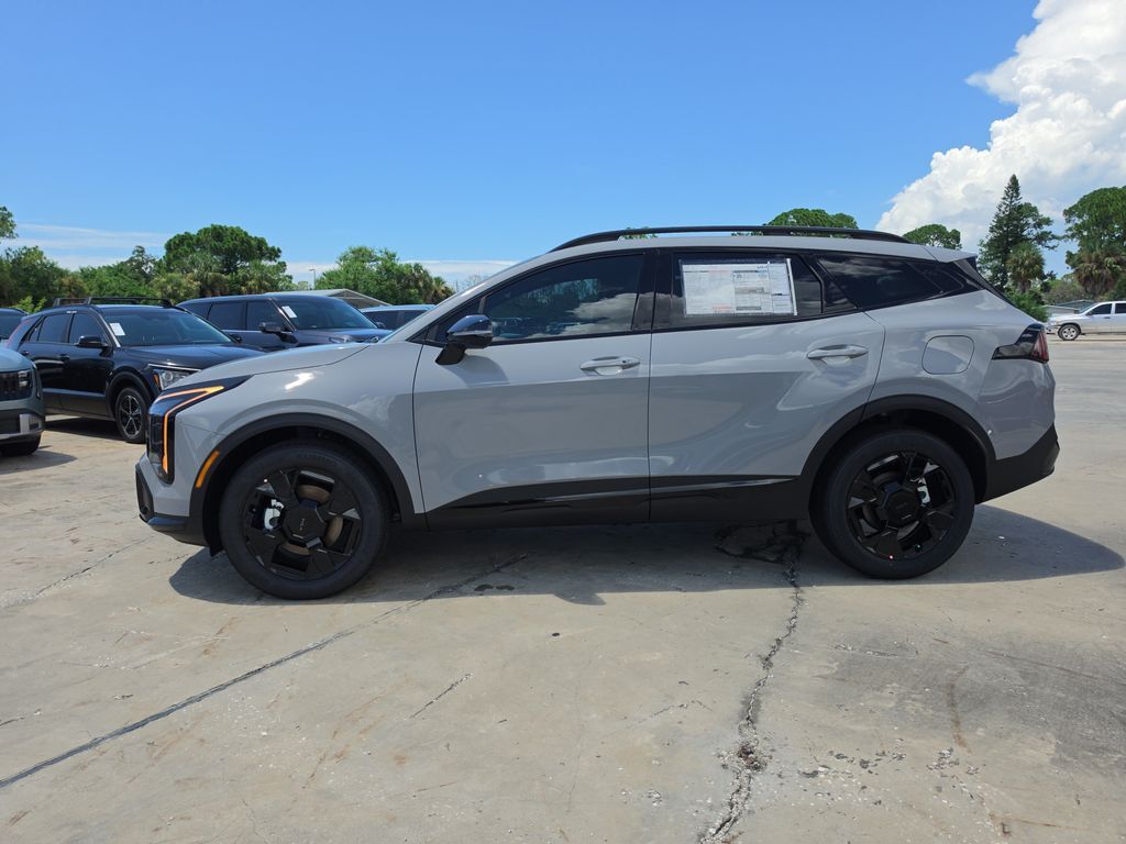 2027 Kia Sportage Hybrid X-Line San Clemente CA