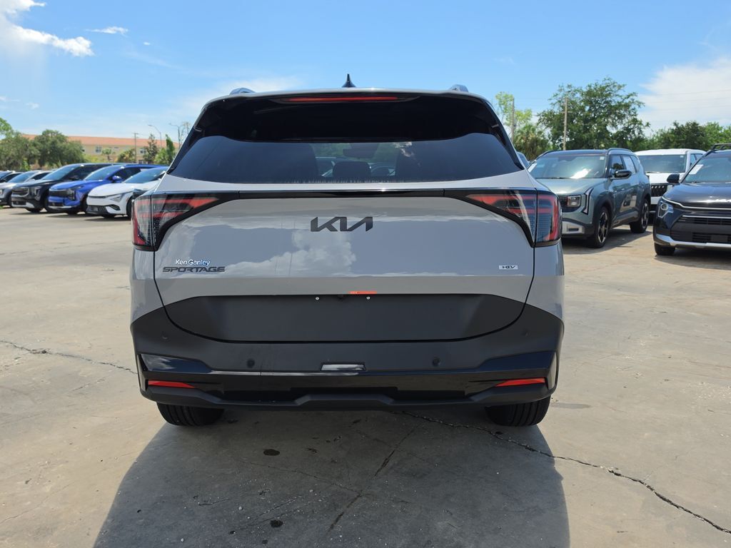 2027 Kia Sportage Hybrid X-Line San Clemente CA