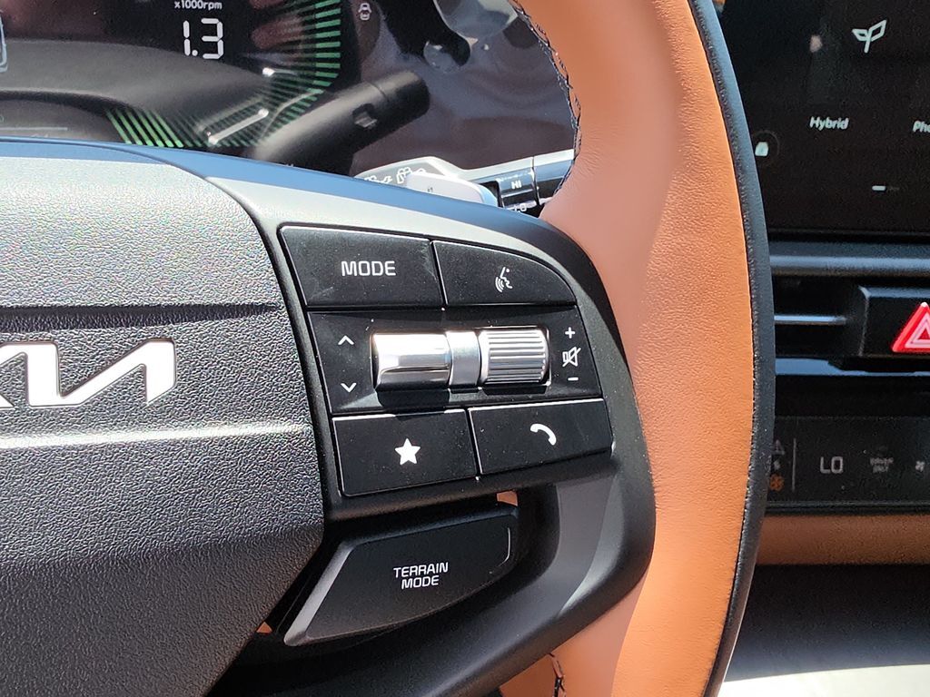 2027 Kia Sportage Hybrid X-Line San Clemente CA