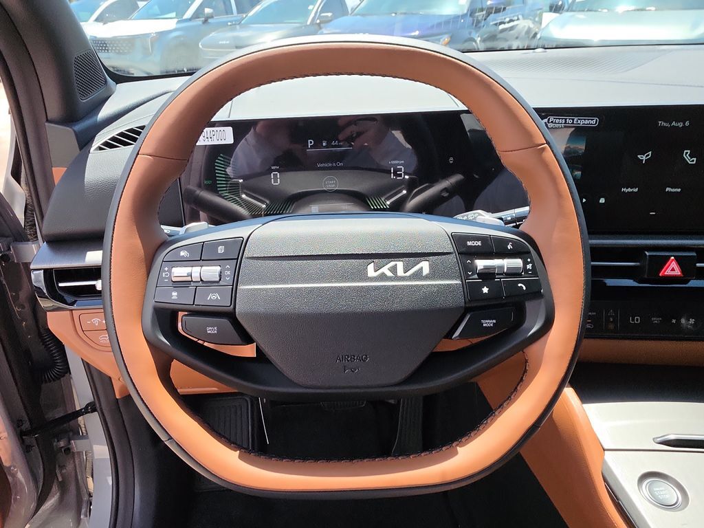 2027 Kia Sportage Hybrid X-Line San Clemente CA