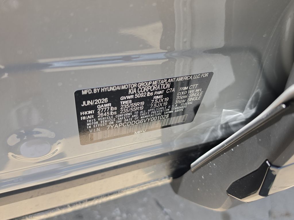 2027 Kia Sportage Hybrid X-Line San Clemente CA