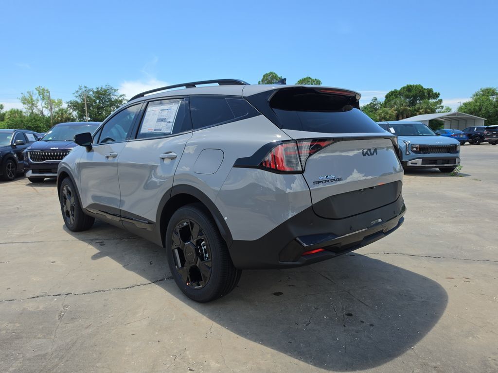 2027 Kia Sportage Hybrid X-Line San Clemente CA