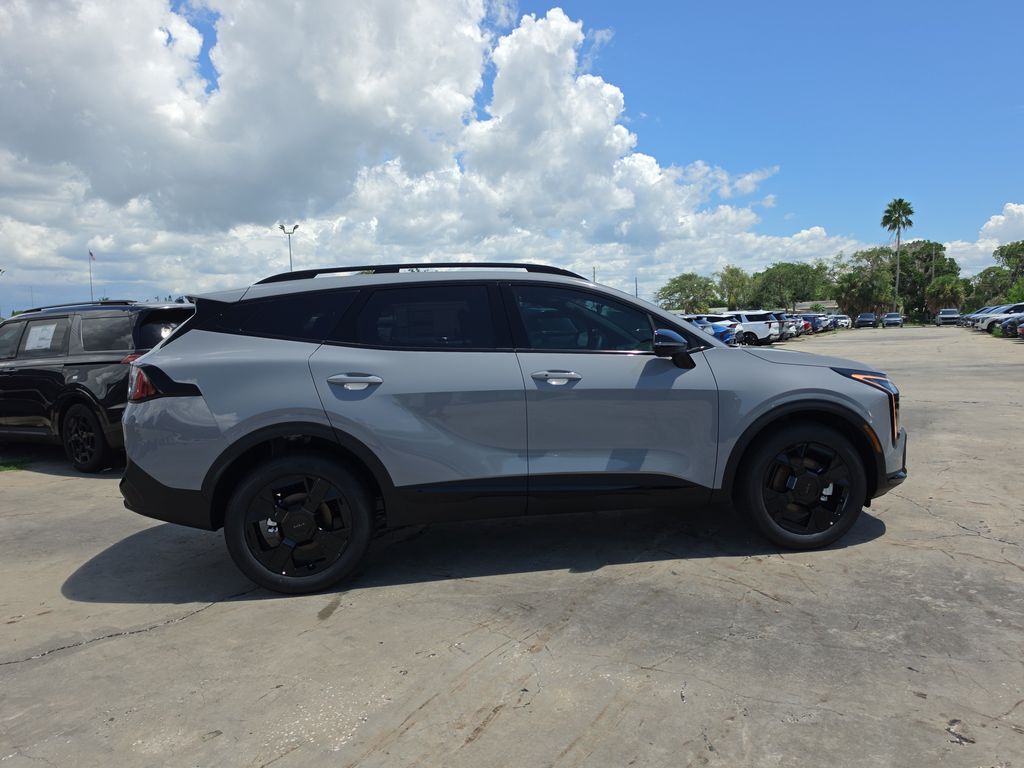 2027 Kia Sportage Hybrid X-Line San Clemente CA