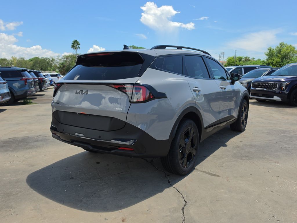 2027 Kia Sportage Hybrid X-Line San Clemente CA