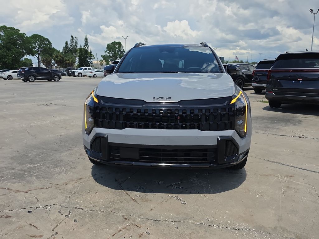 2027 Kia Sportage Hybrid X-Line San Clemente CA