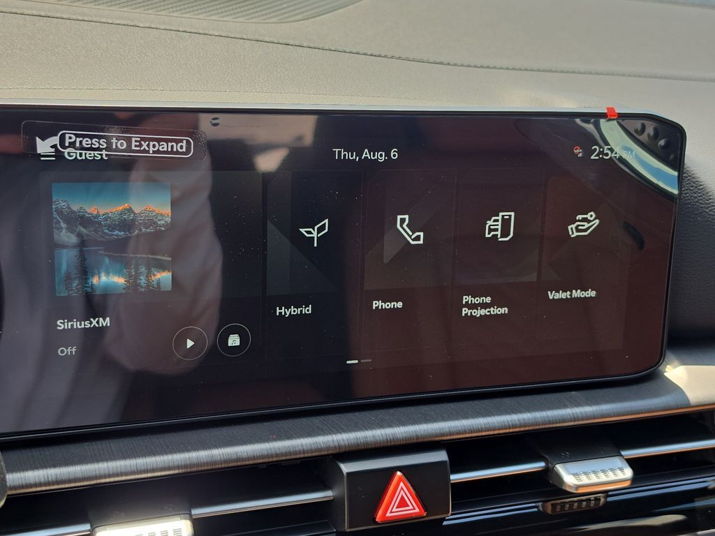 2027 Kia Sportage Hybrid X-Line San Clemente CA
