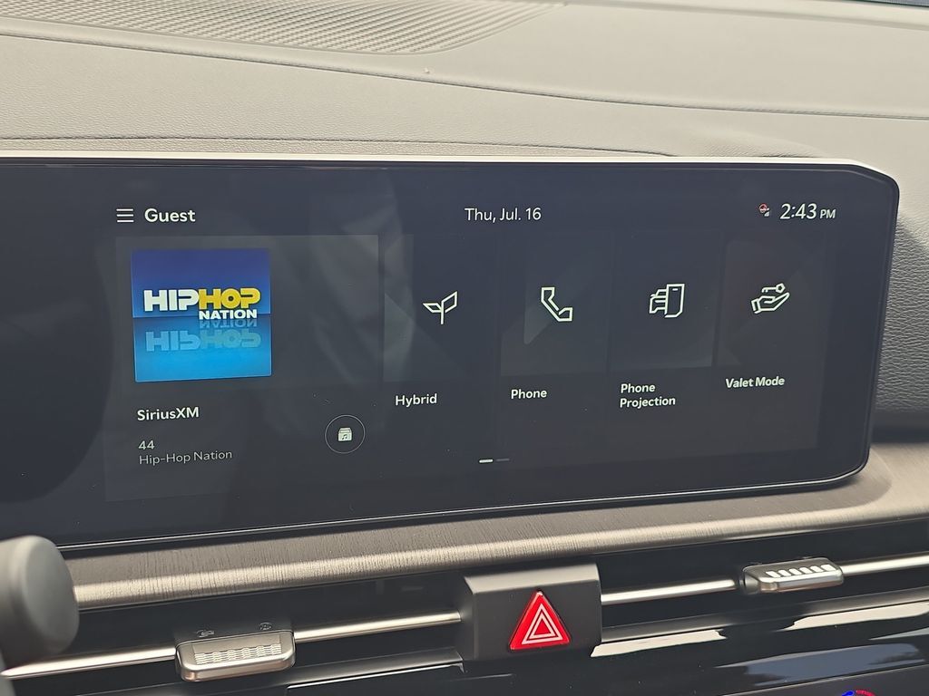 2027 Kia Sportage Hybrid X-Line San Clemente CA