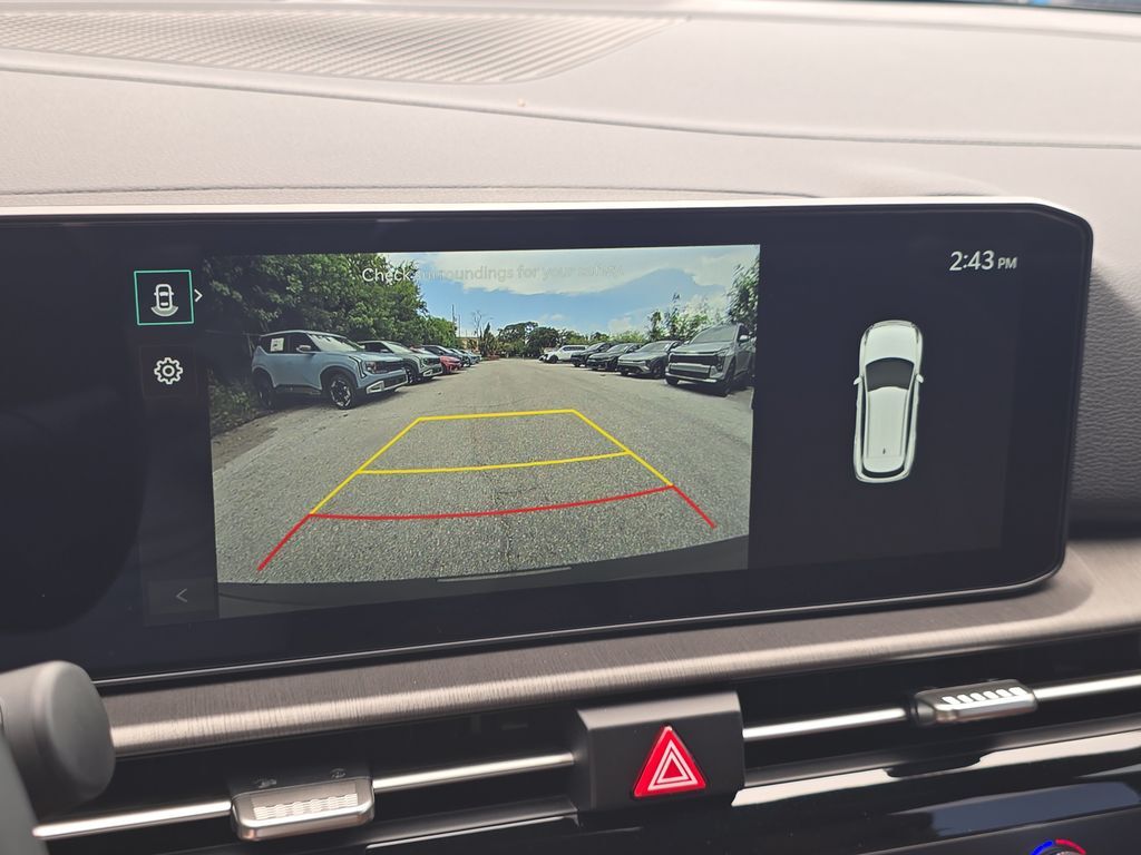 2027 Kia Sportage Hybrid X-Line San Clemente CA