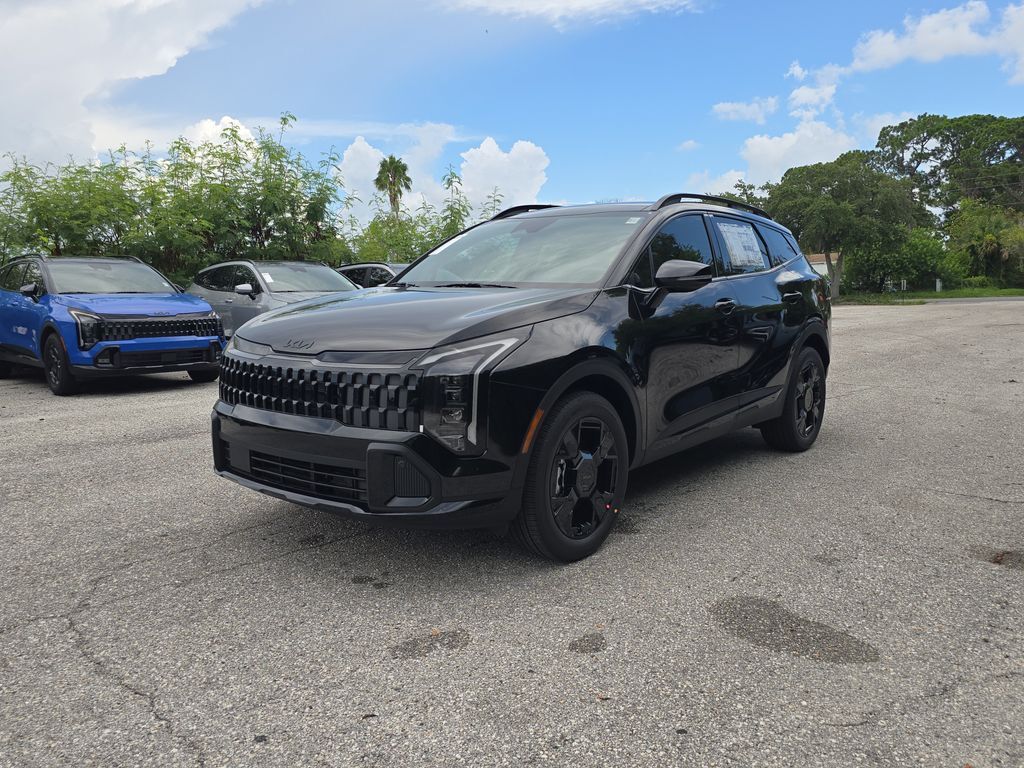 2027 Kia Sportage Hybrid X-Line San Clemente CA