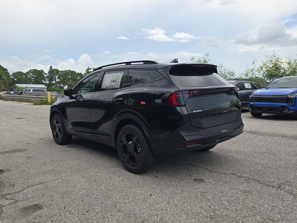 2027 Kia Sportage Hybrid X-Line San Clemente CA
