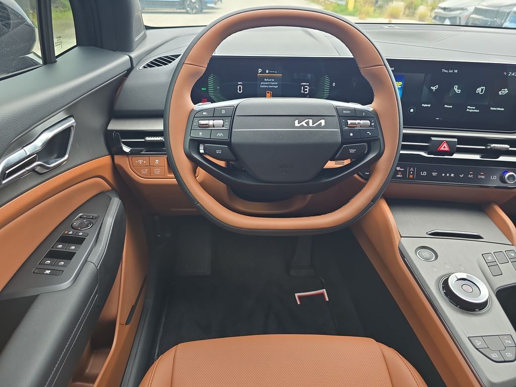 2027 Kia Sportage Hybrid X-Line San Clemente CA