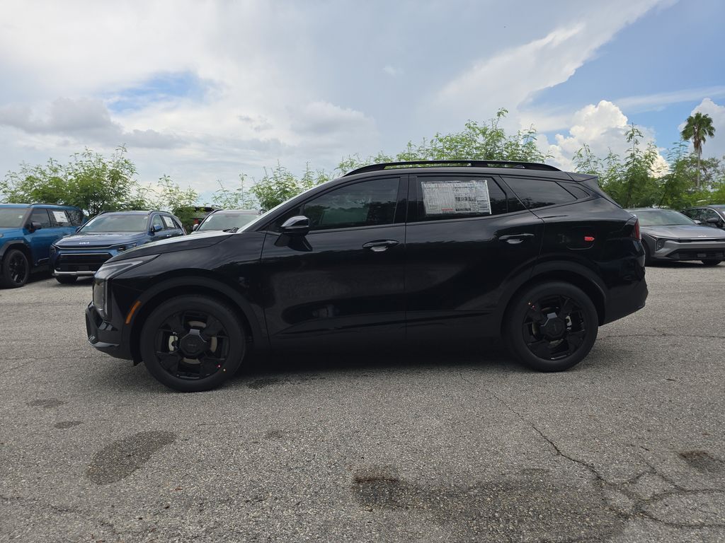 2027 Kia Sportage Hybrid X-Line San Clemente CA