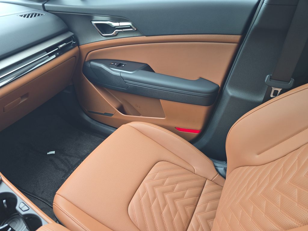 2027 Kia Sportage Hybrid X-Line San Clemente CA