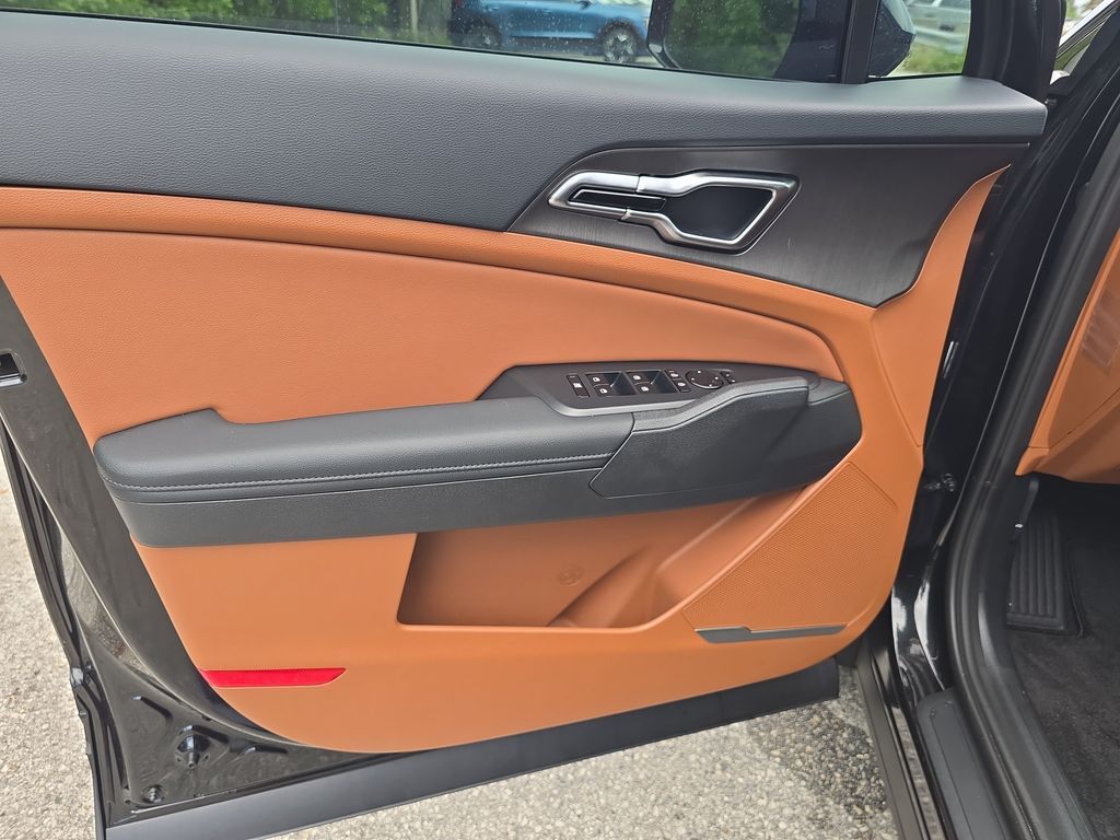 2027 Kia Sportage Hybrid X-Line San Clemente CA