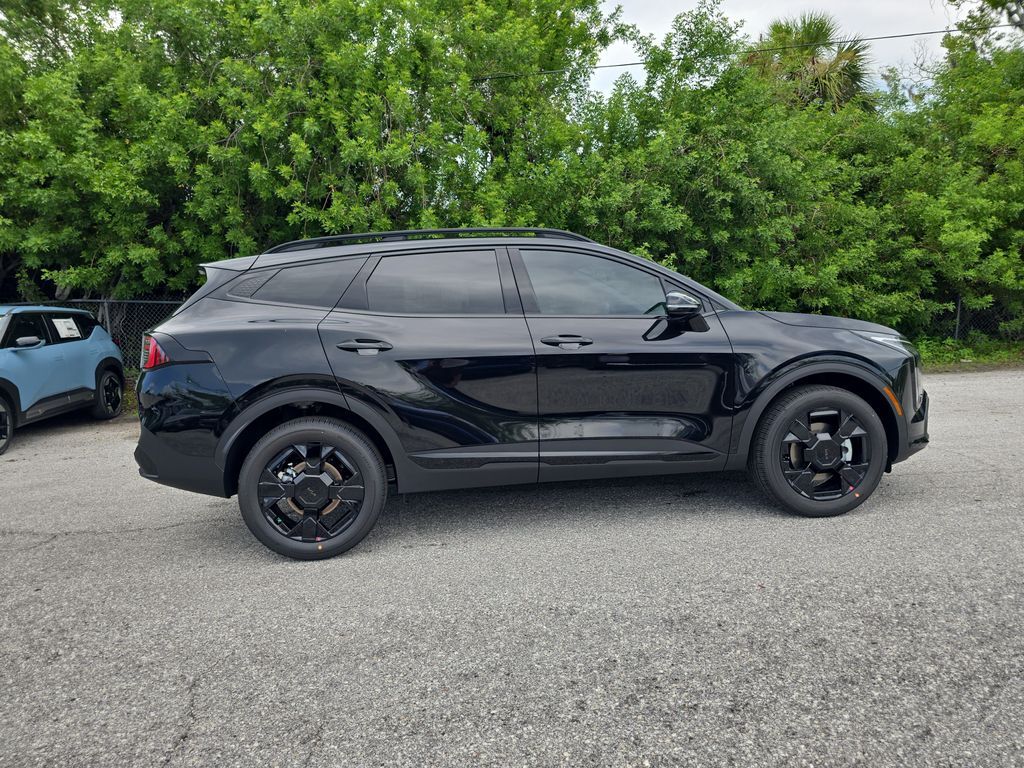 2027 Kia Sportage Hybrid X-Line San Clemente CA
