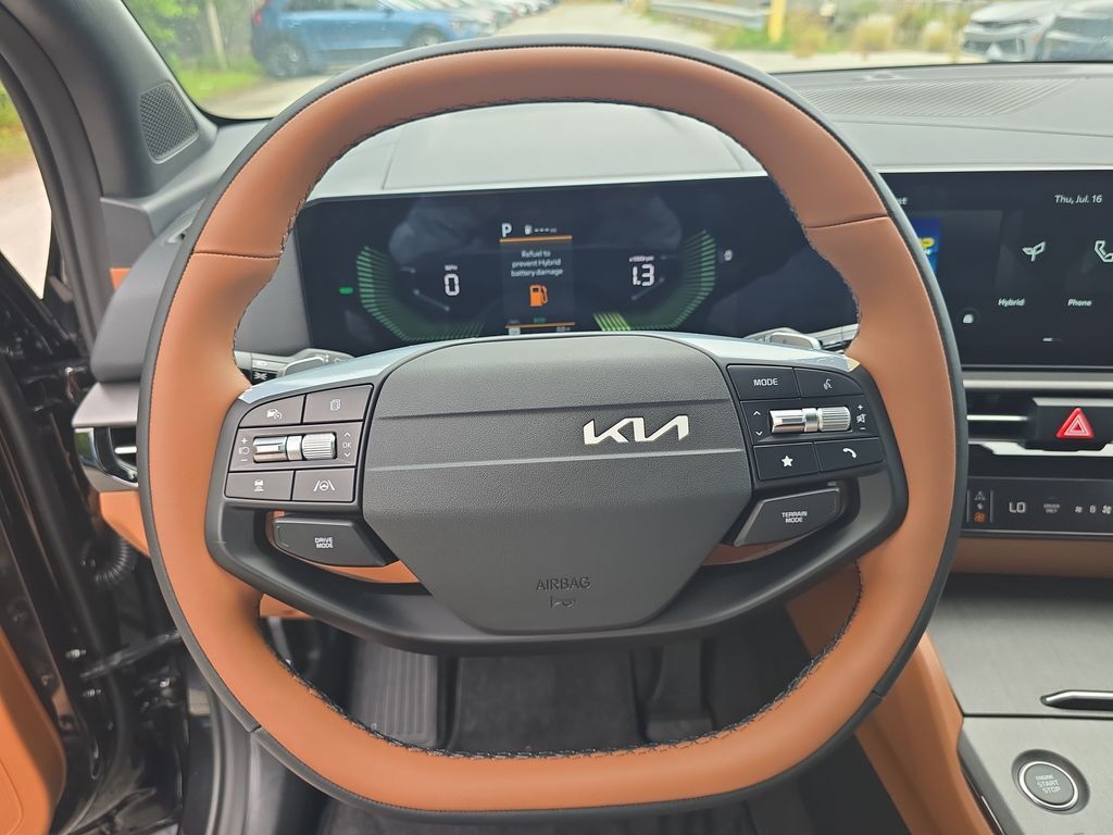 2027 Kia Sportage Hybrid X-Line San Clemente CA