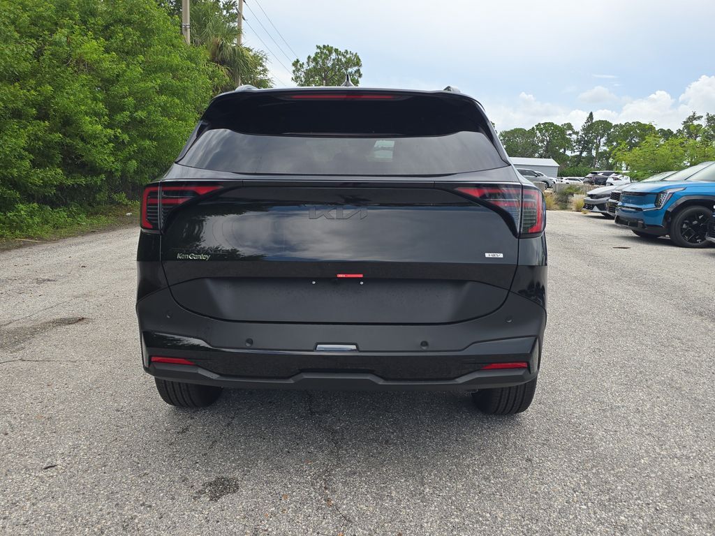 2027 Kia Sportage Hybrid X-Line San Clemente CA