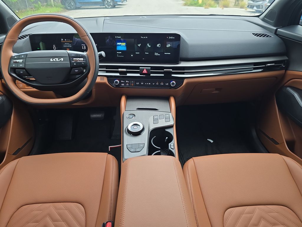 2027 Kia Sportage Hybrid X-Line San Clemente CA