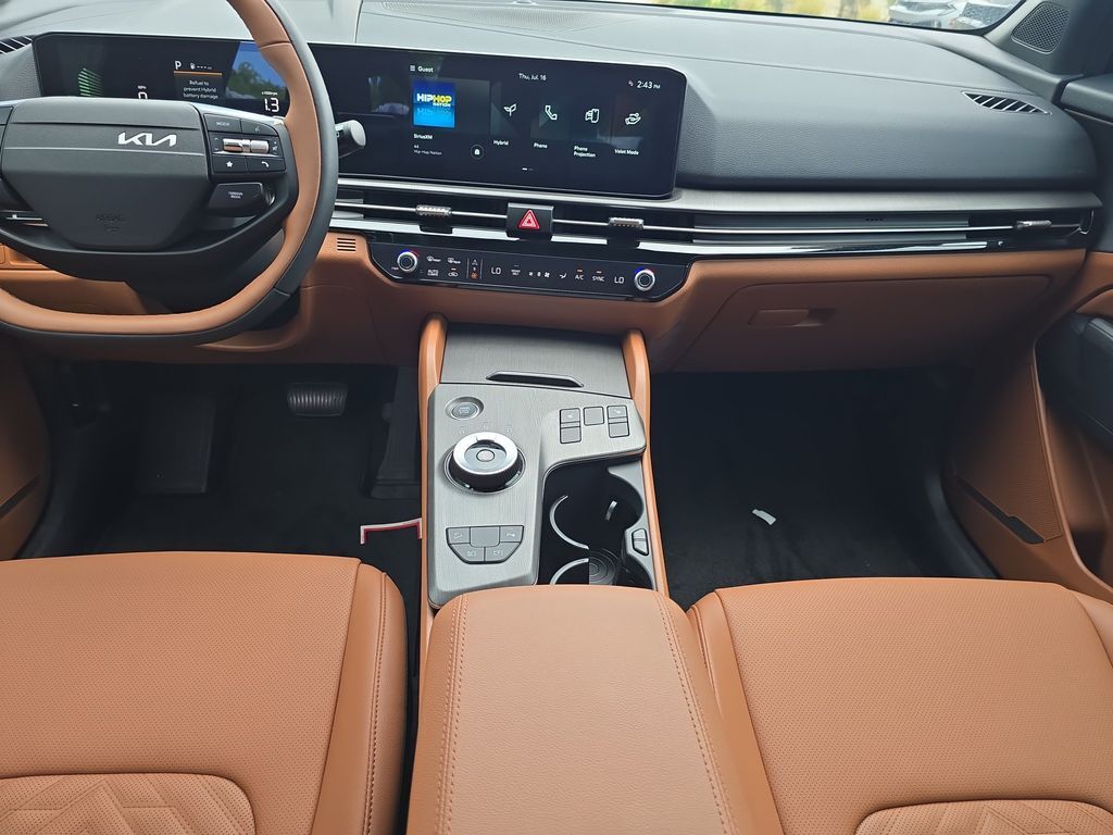 2027 Kia Sportage Hybrid X-Line San Clemente CA