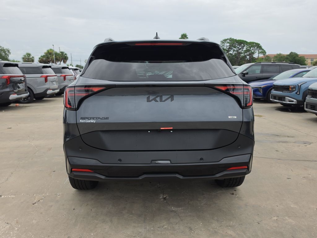 2027 Kia Sportage Hybrid X-Line San Clemente CA