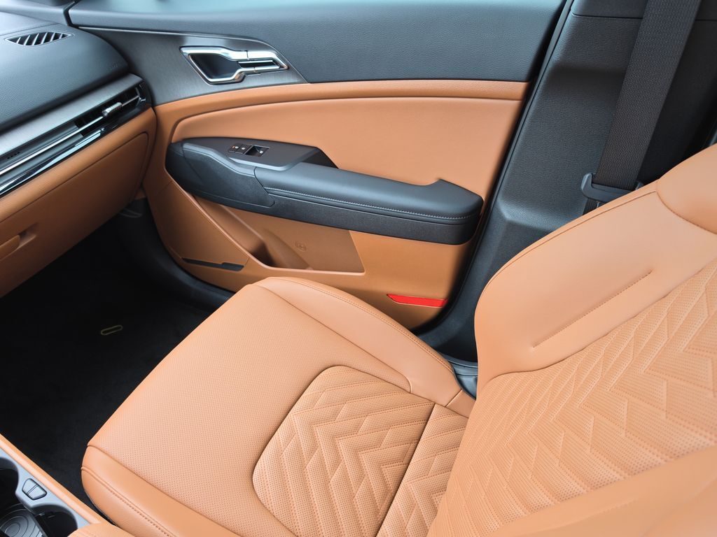 2027 Kia Sportage Hybrid X-Line San Clemente CA