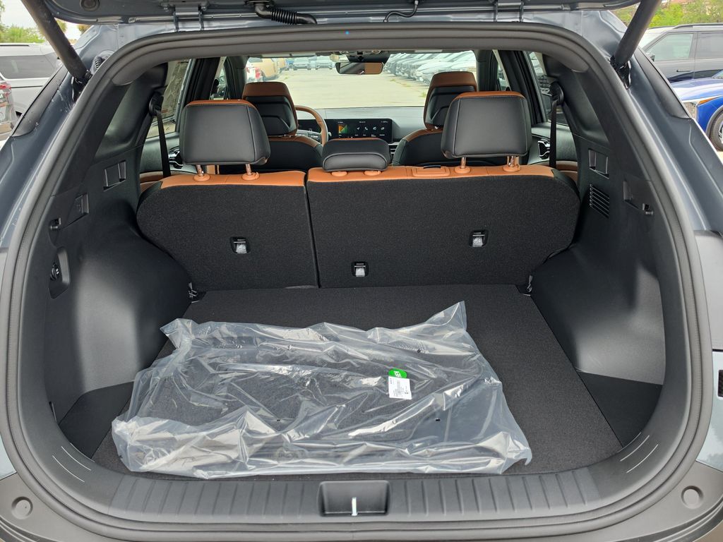 2027 Kia Sportage Hybrid X-Line San Clemente CA