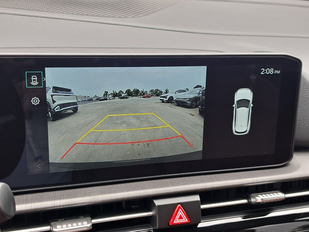 2027 Kia Sportage Hybrid X-Line San Clemente CA