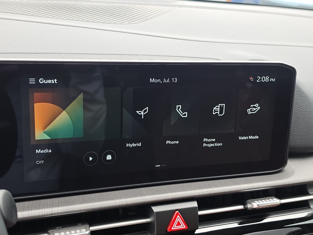 2027 Kia Sportage Hybrid X-Line San Clemente CA